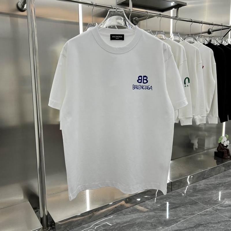 Balenciaga Men's T-shirts 86